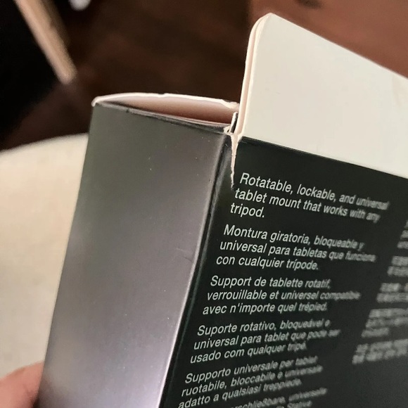 Joby GripTight Mount PRO for any Tablet NWT - Picture 4 of 8